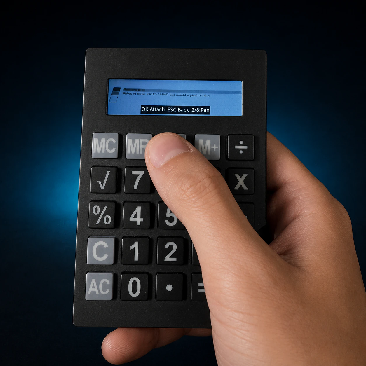 QuantumCalc 5