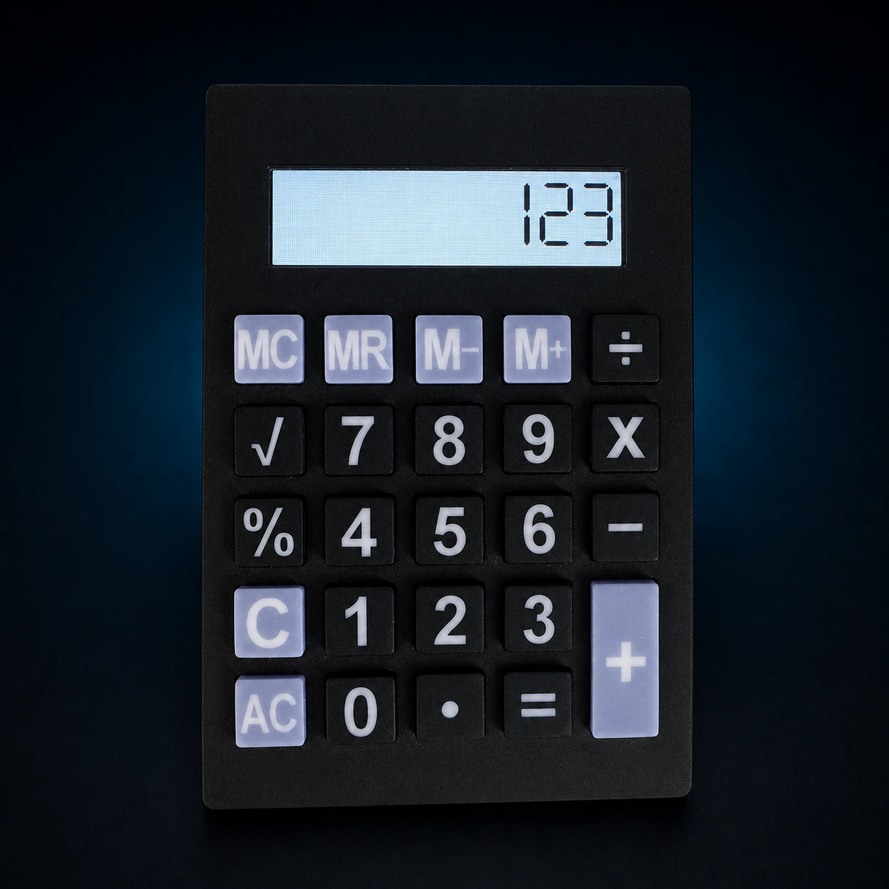 QuantumCalc 1